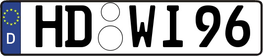 HD-WI96
