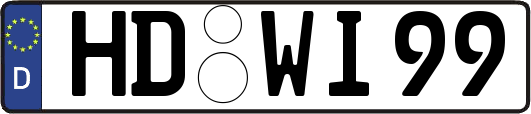 HD-WI99