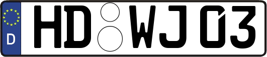 HD-WJ03