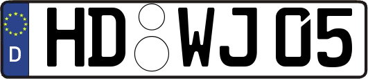 HD-WJ05