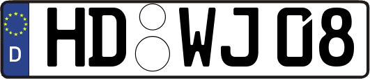 HD-WJ08