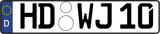 HD-WJ10