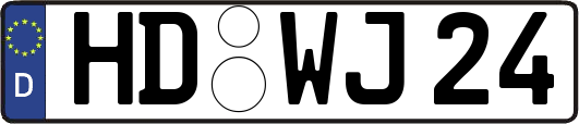 HD-WJ24