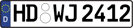 HD-WJ2412