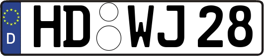 HD-WJ28