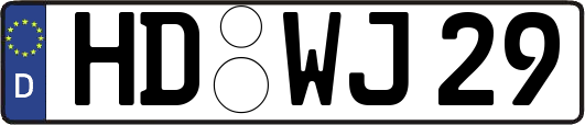 HD-WJ29