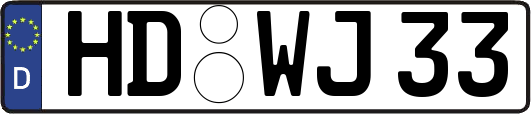 HD-WJ33