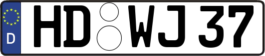 HD-WJ37