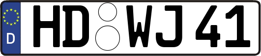 HD-WJ41