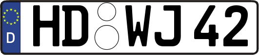 HD-WJ42