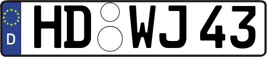 HD-WJ43
