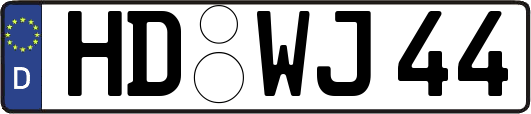 HD-WJ44