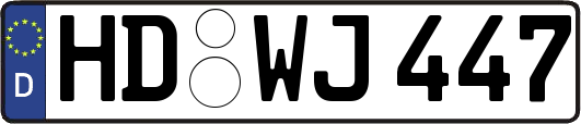 HD-WJ447