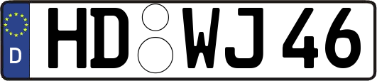 HD-WJ46