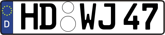HD-WJ47