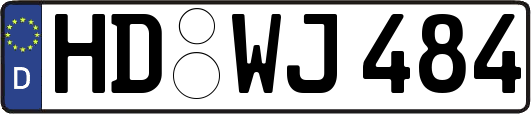HD-WJ484
