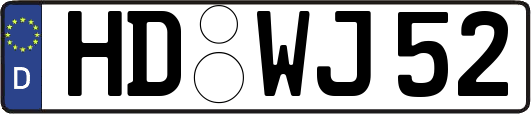 HD-WJ52