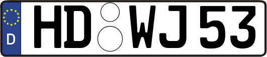 HD-WJ53