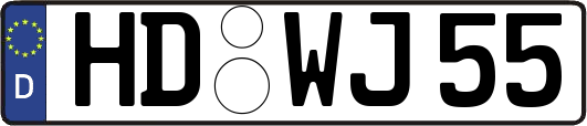 HD-WJ55