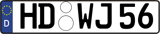 HD-WJ56