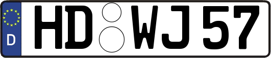 HD-WJ57