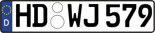 HD-WJ579