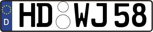 HD-WJ58