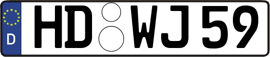 HD-WJ59