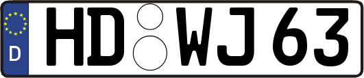 HD-WJ63