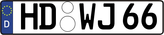 HD-WJ66