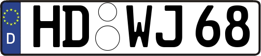HD-WJ68