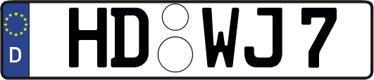 HD-WJ7