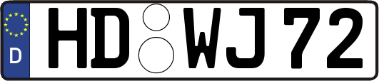 HD-WJ72