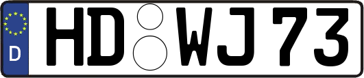 HD-WJ73