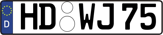 HD-WJ75