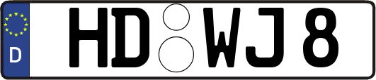 HD-WJ8
