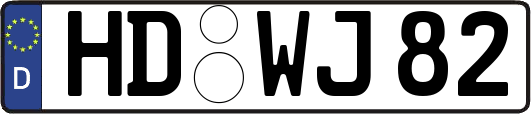 HD-WJ82