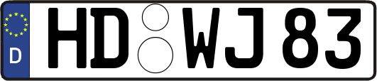 HD-WJ83