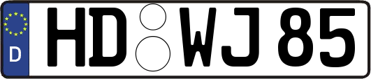 HD-WJ85