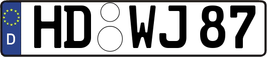 HD-WJ87