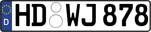 HD-WJ878