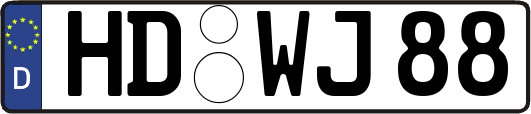 HD-WJ88
