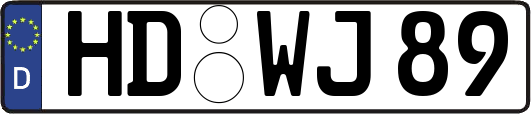 HD-WJ89
