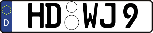 HD-WJ9