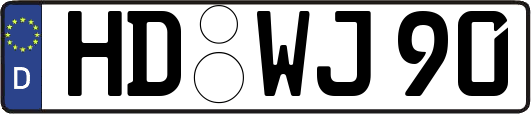 HD-WJ90