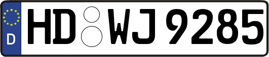 HD-WJ9285