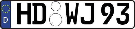 HD-WJ93