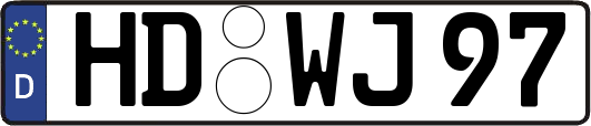 HD-WJ97