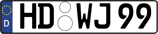 HD-WJ99