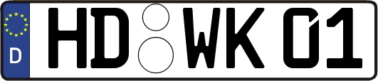 HD-WK01